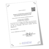 Renew SSM Online
