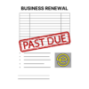 Late Renewal Compound Payment - 1 Month